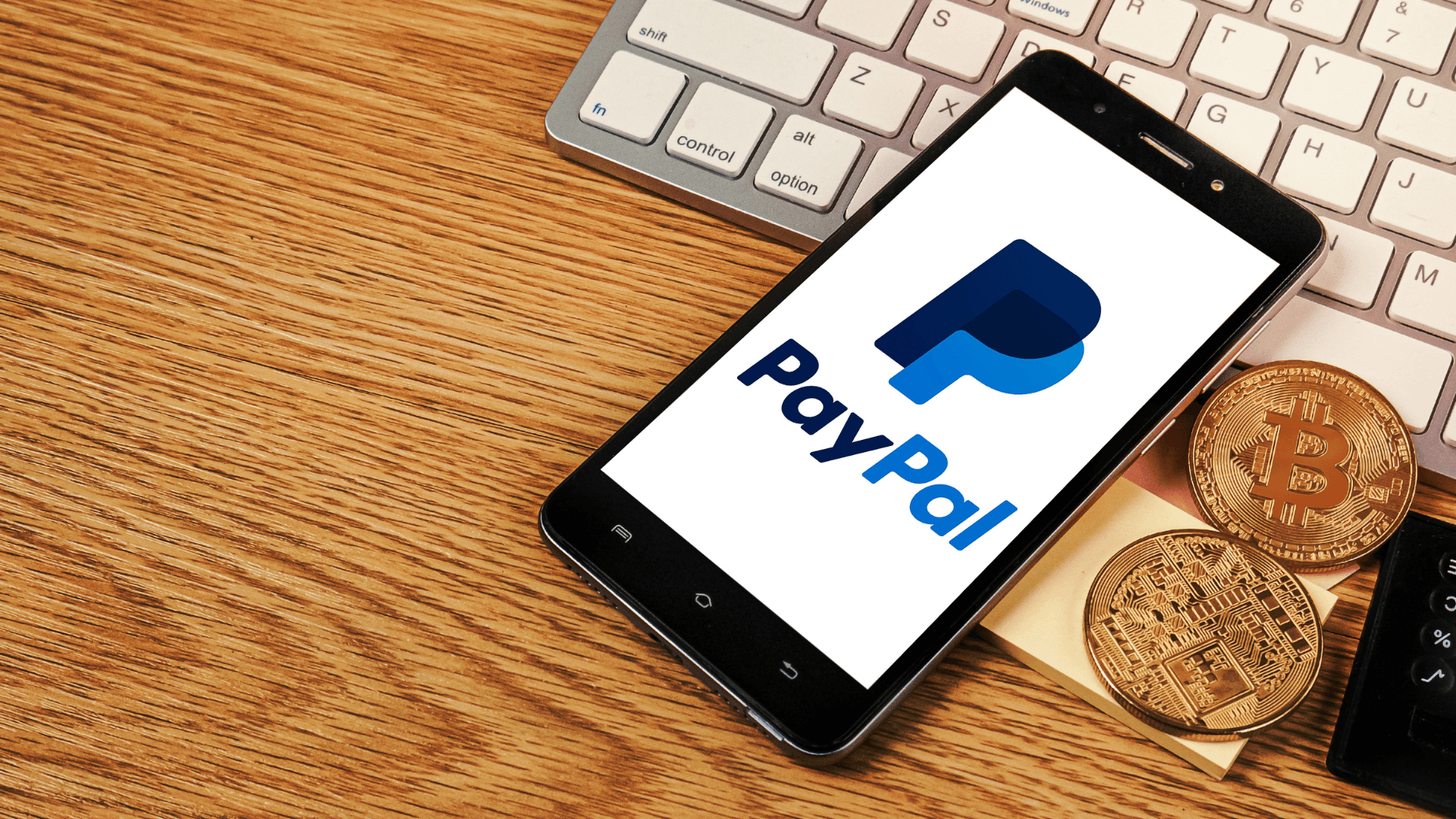 كيفية إعداد حساب PayPal والبدء image