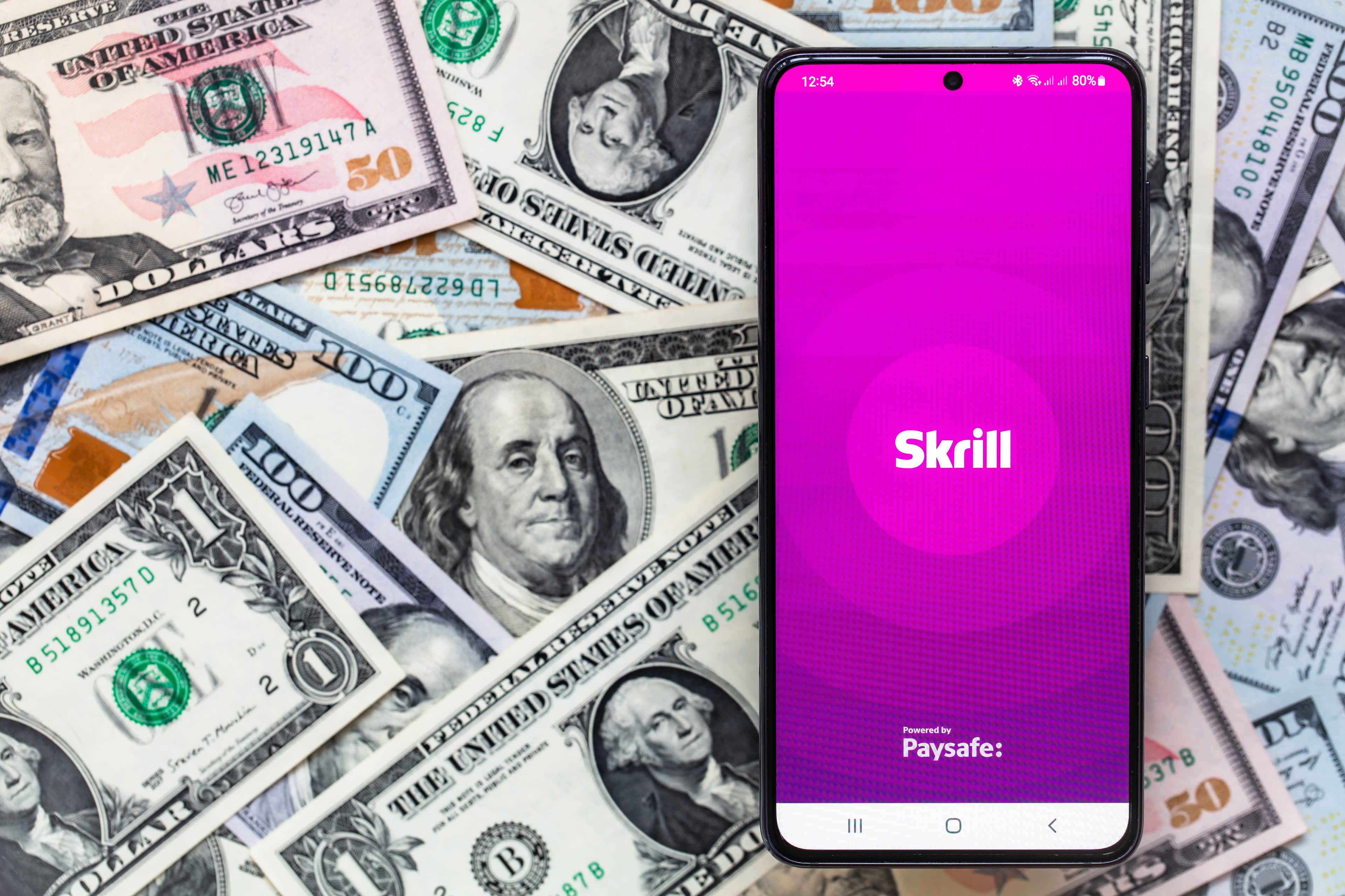 برامج مكافآت Skrill: تعظيم الفوائد لمعاملات الكازينو عبر الإنترنت image