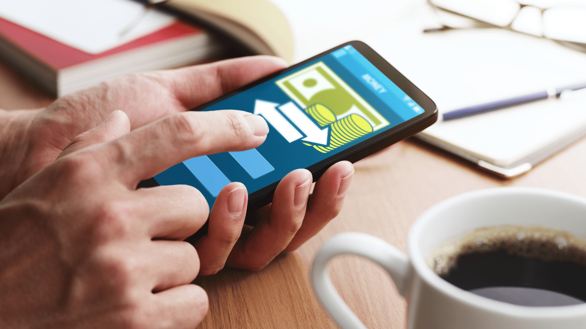 التحويل المصرفي مقابل المحافظ الإلكترونية: الدفع عبر الإنترنت في الكازينو image