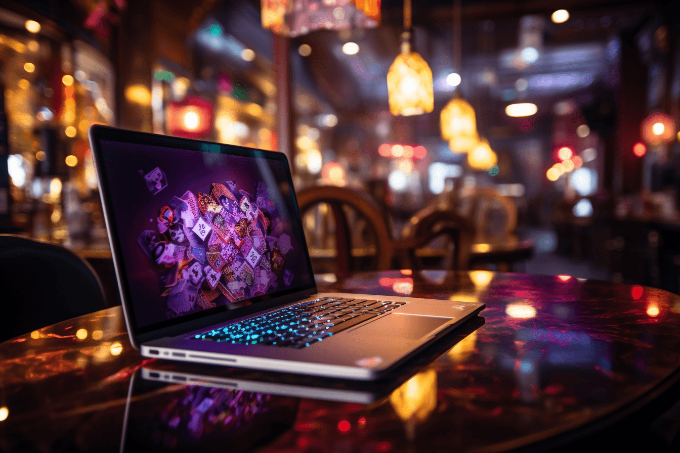 كيفية لعب ألعاب الكازينو على الإنترنت: دليل خطوة بخطوة image