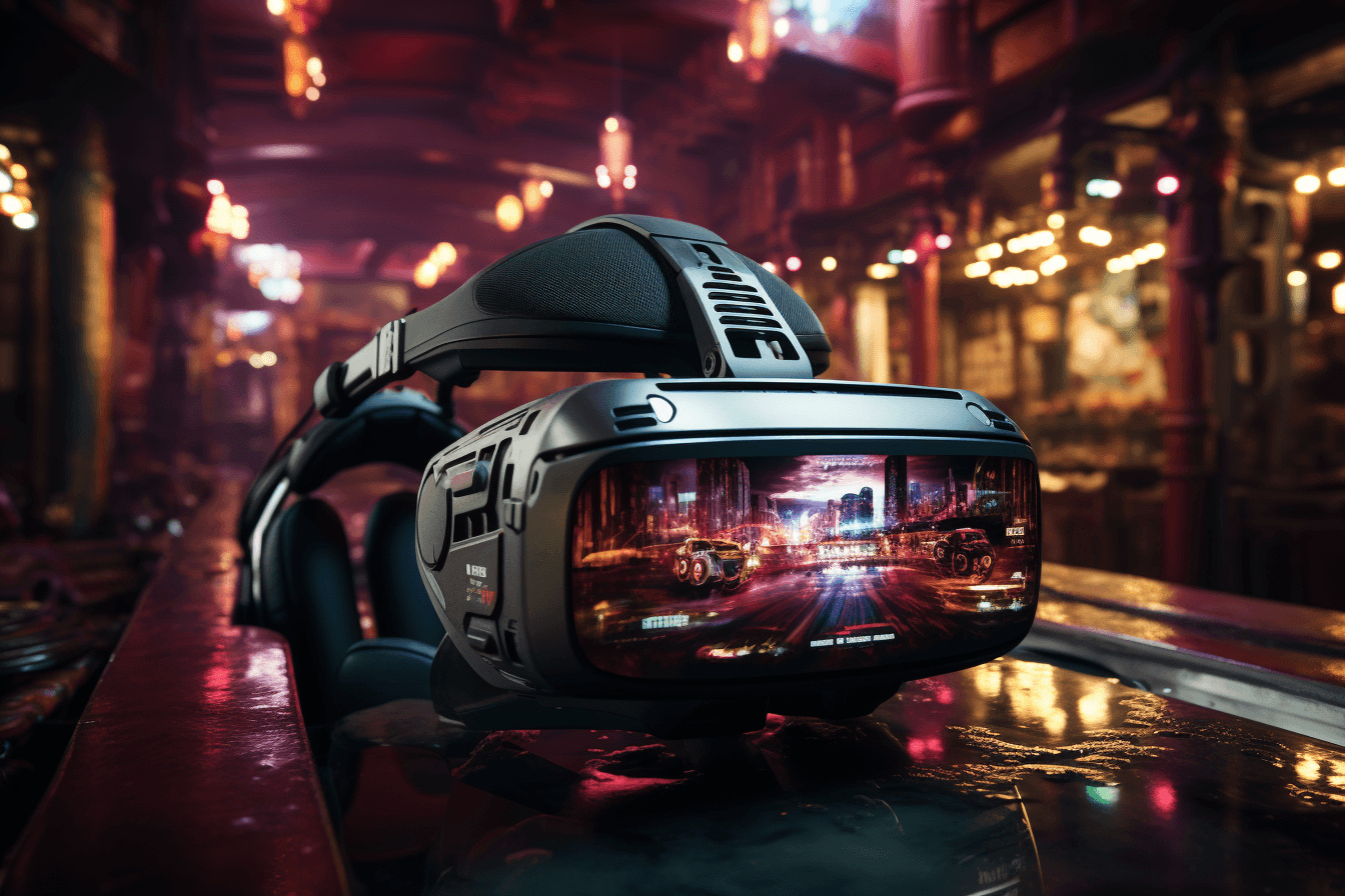 الواقع الافتراضي مقابل كازينوهات الواقع المعزز على الإنترنت image