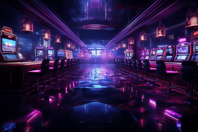 هل مكافآت الكازينو عبر الإنترنت أكبر من مكافآت الرهانات الرياضية؟ image