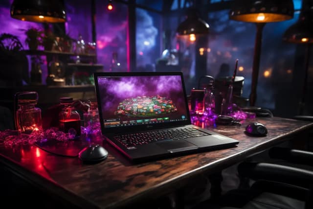 أفضل 5 ألعاب كازينو على الإنترنت الأكثر شعبية: القراءة واللعب image