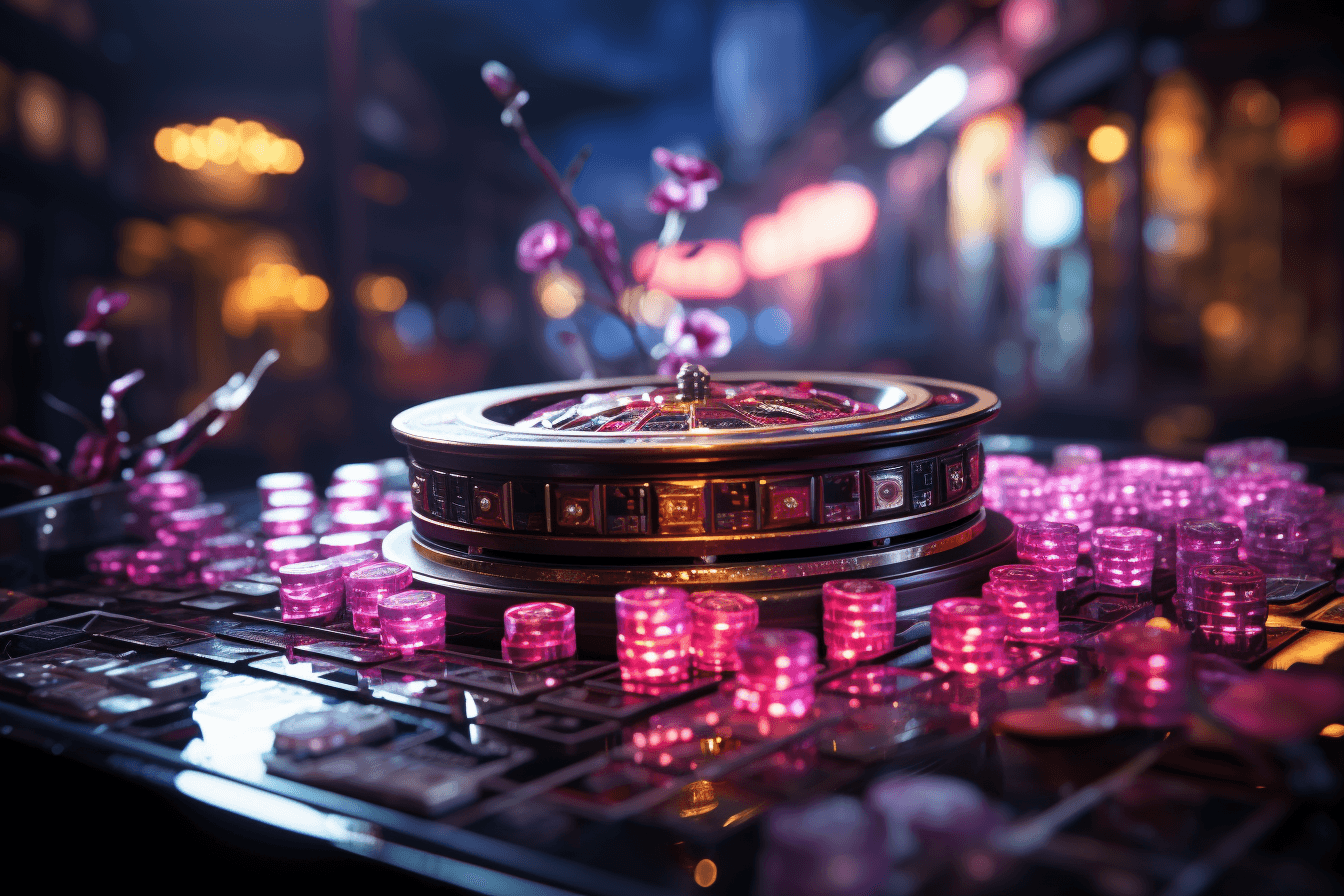 ألعاب الكازينو الآسيوية الشهيرة على الإنترنت للعب image