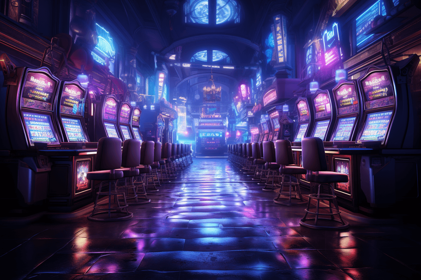 لماذا يفوز المنزل دائمًا: شرح ربحية الكازينو على الإنترنت image