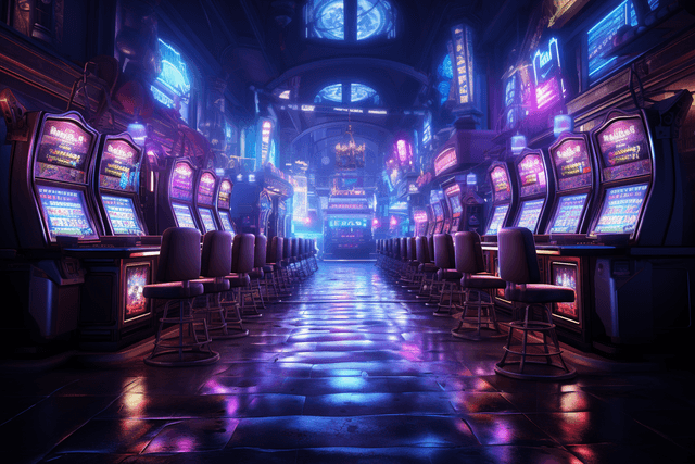 لماذا يفوز المنزل دائمًا: شرح ربحية الكازينو على الإنترنت image