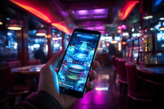 كيف تصبح مقامرًا محترفًا في الكازينو عبر الإنترنت؟ image