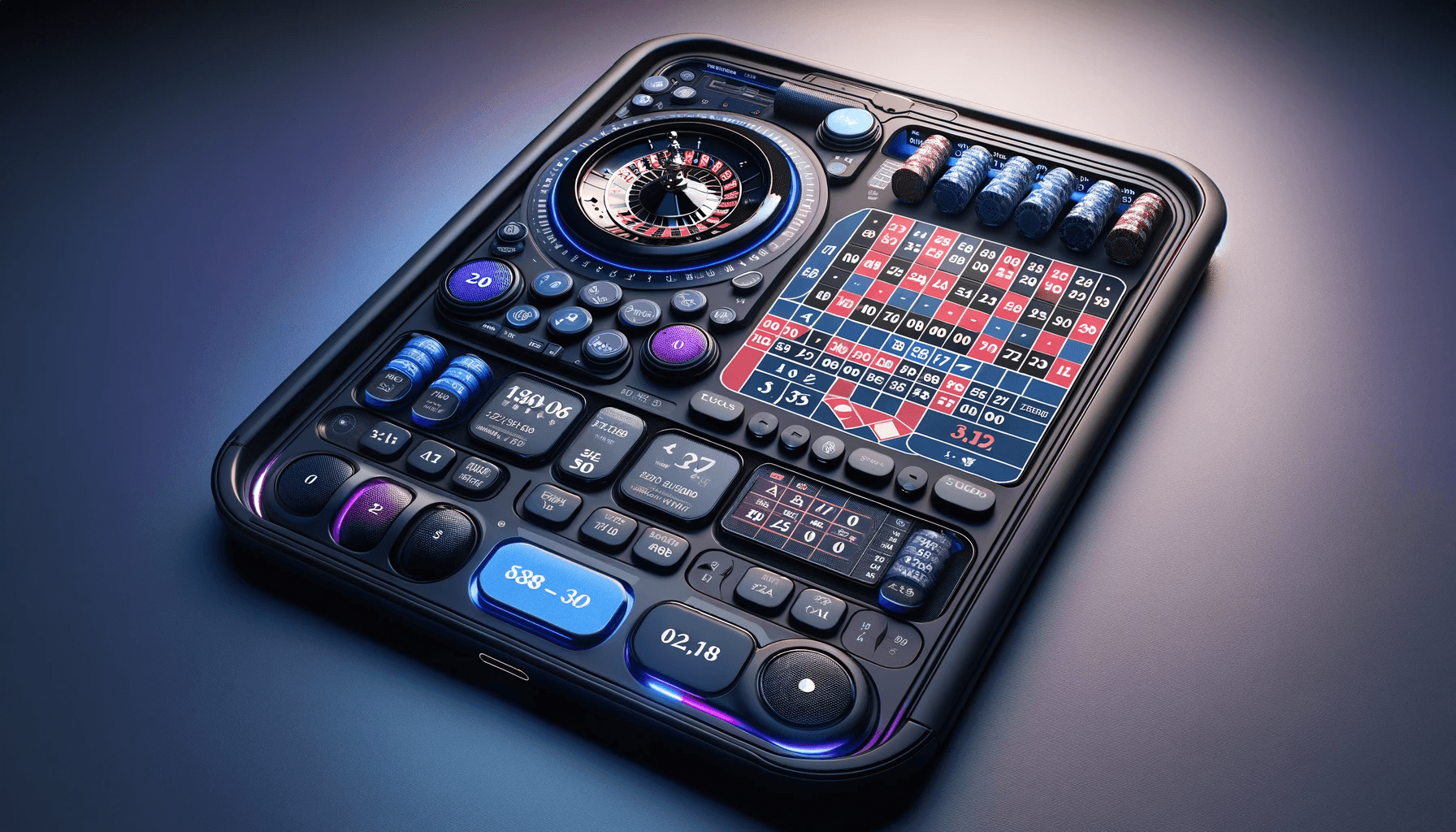 كيفية استخدام حاسبة الروليت لزيادة عدد مرات الفوز image