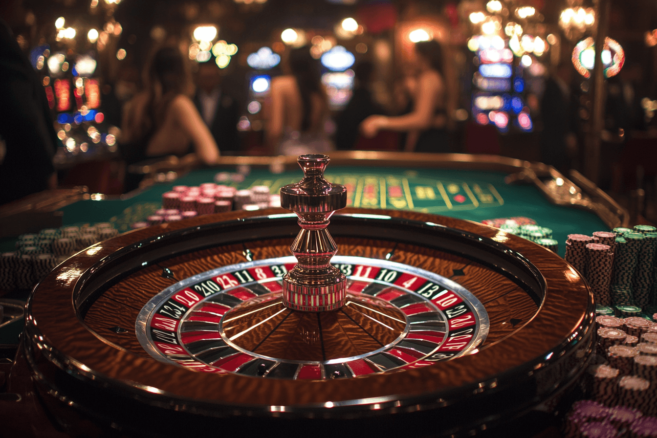 كيف تلعب الروليت image