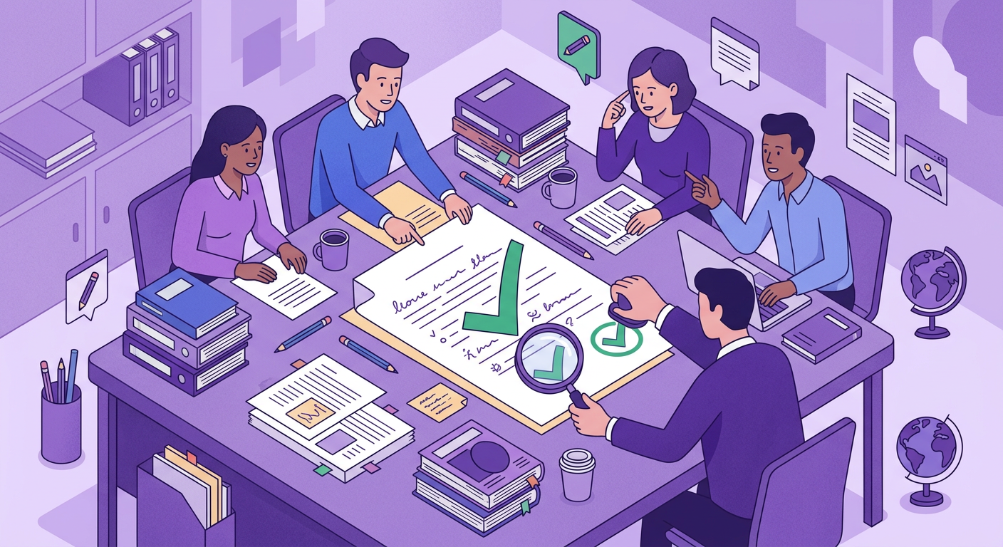 لماذا نعتمد على الرقابة البشرية المستمرة؟