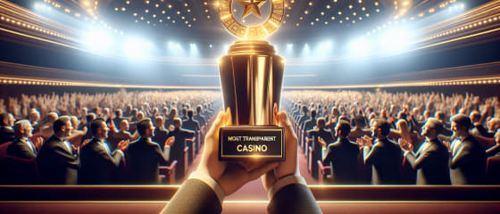 توج Casino 999 بلقب "الكازينو الأكثر شفافية" في حفل توزيع جوائز Casino Guru لعام 2024