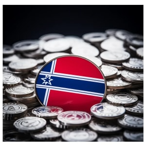 تقوم هيئة تنظيم المقامرة في النرويج بمراقبة امتثال العديد من البنوك للمعاملات