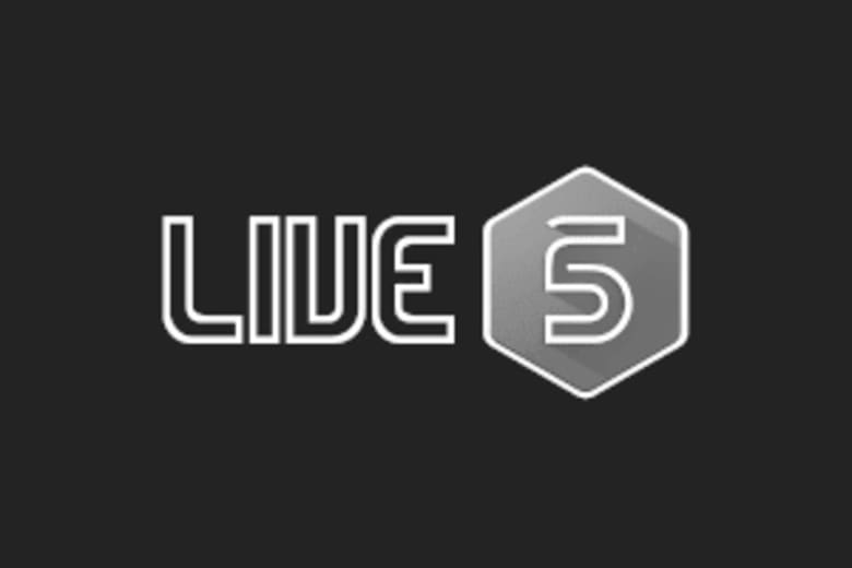 أفضل كازينو أونلاين تتضمن برمجيات Live 5 Gaming في ٢٠٢٥