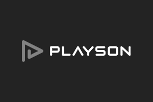 أفضل كازينو أونلاين تتضمن برمجيات Playson في ٢٠٢٤