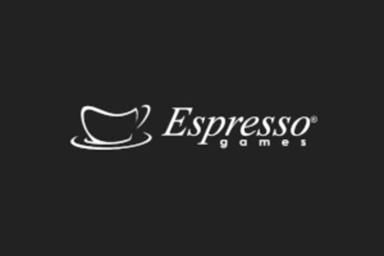 أفضل كازينو أونلاين تتضمن برمجيات Espresso Games في ٢٠٢٥