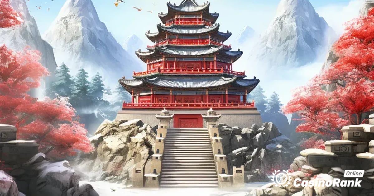 Yggdrasil يدعو اللاعبين إلى الصين القديمة للاستيلاء على الكنوز الوطنية في GigaGong GigaBlox