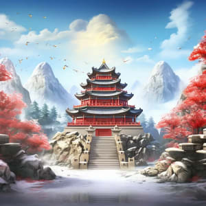 Yggdrasil يدعو اللاعبين إلى الصين القديمة للاستيلاء على الكنوز الوطنية في GigaGong GigaBlox