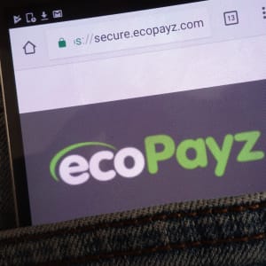 Ecopayz لودائع وسحوبات الكازينو عبر الإنترنت