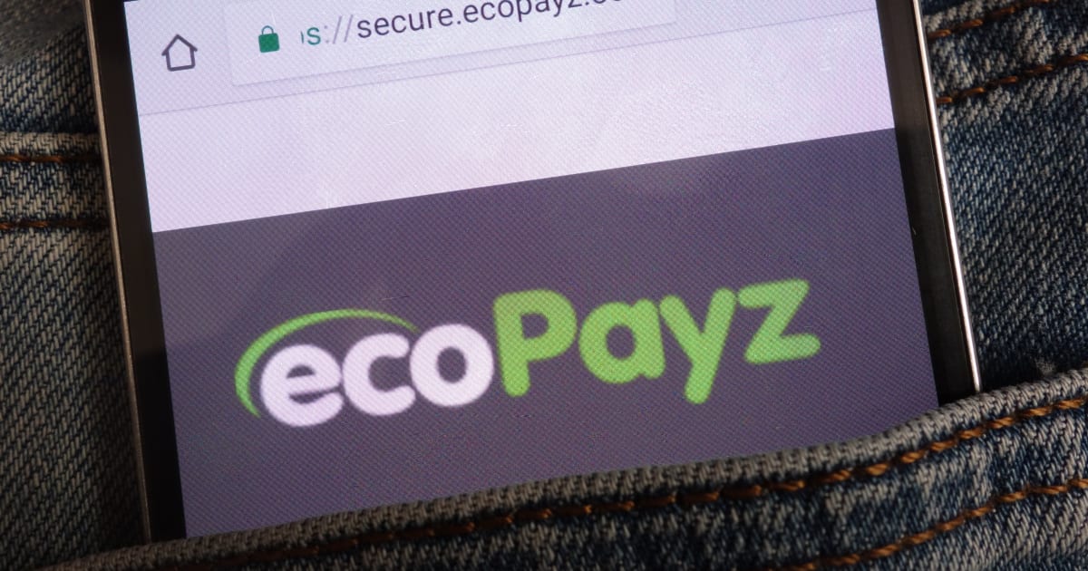 Ecopayz لودائع وسحوبات الكازينو عبر الإنترنت