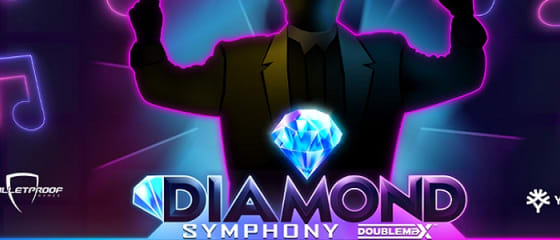 Yggdrasil Gaming تطلق Diamond Symphony DoubleMax