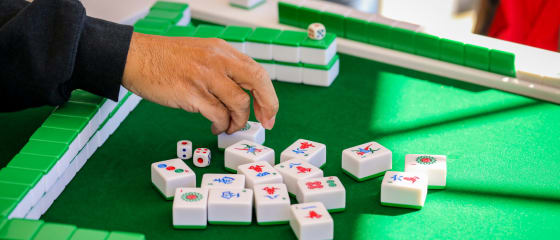 التهديف في Mahjong