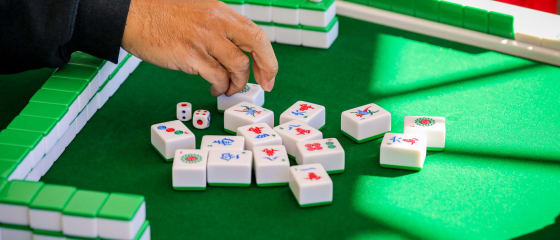 التهديف في Mahjong