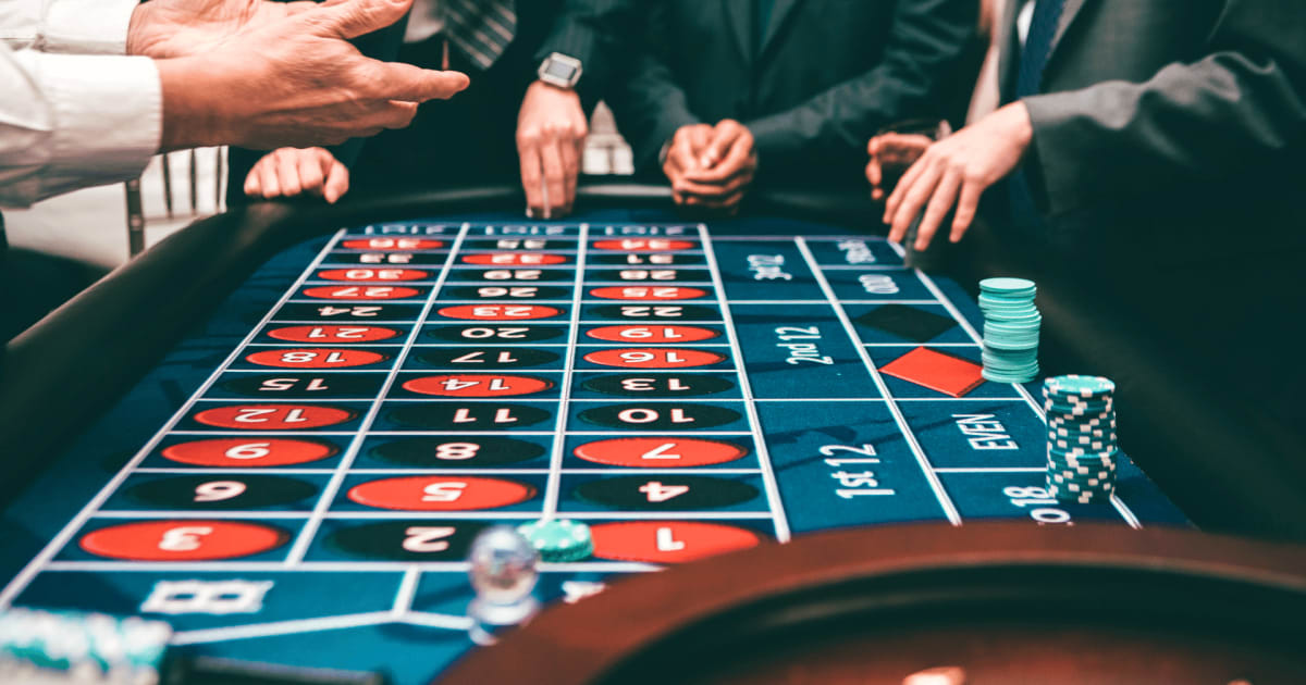 7 أسباب لبدء المقامرة عبر الإنترنت