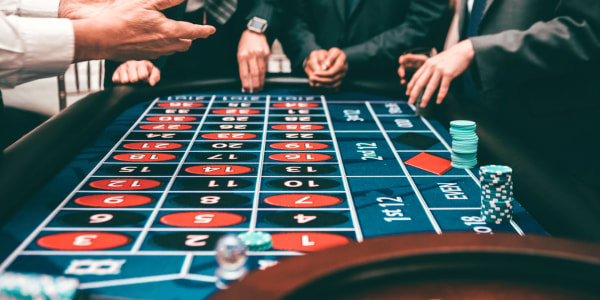 7 أسباب لبدء المقامرة عبر الإنترنت