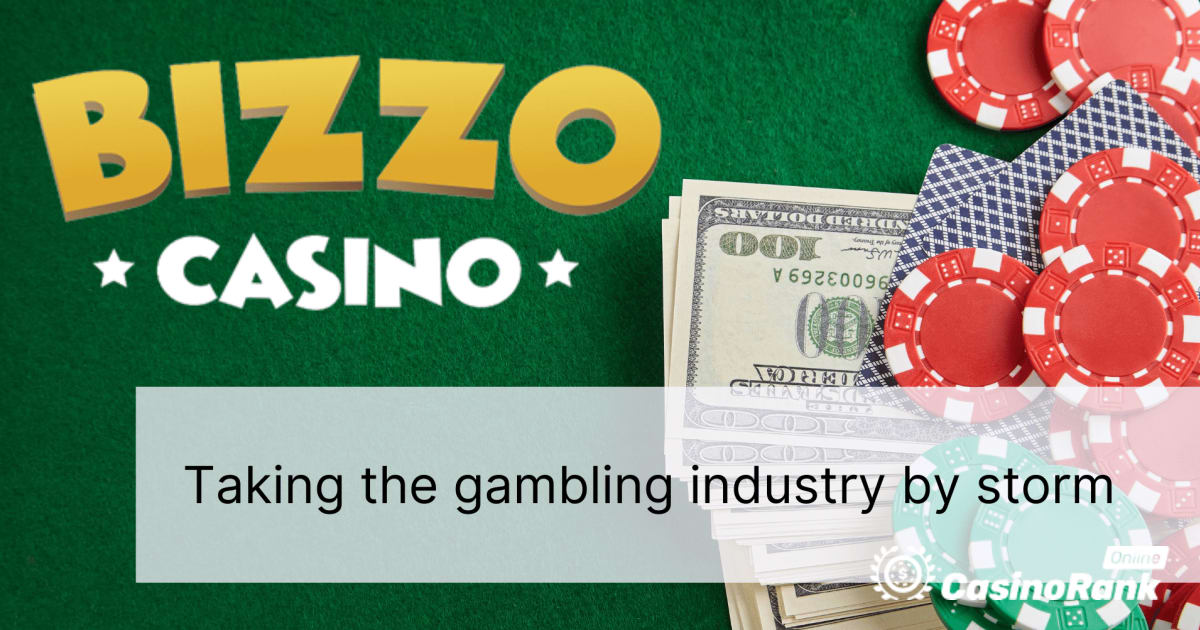 كازينو بيززو: أخذ صناعة المقامرة عن طريق العاصفة