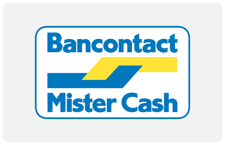 أفضل الكازينوهات على الإنترنت التي تقبل Bancontact/Mister Cash