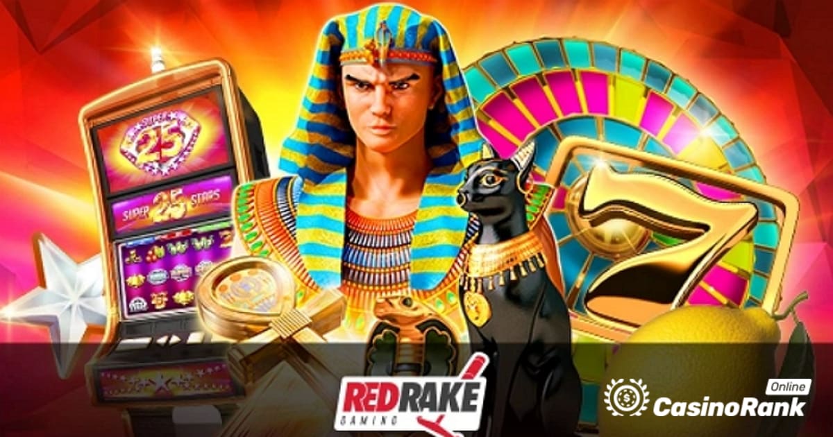 PokerStars يوسع البصمة الأوروبية مع صفقة Red Rake Gaming