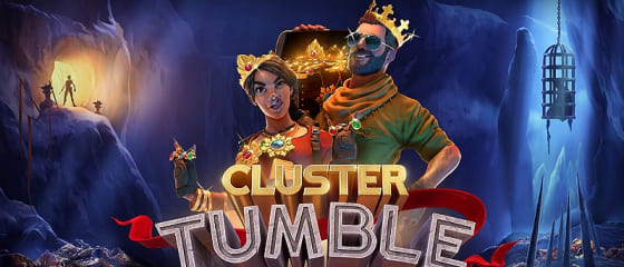 ابدأ مغامرة ملحمية مع Cluster Tumble Dream Drop من Relax Gaming