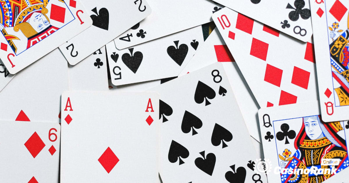 استراتيجيات وتقنيات عد البطاقات في لعبة البوكر