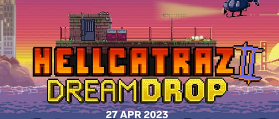 تطلق Relax Gaming Hellcatraz 2 مع Dream Drop Jackpot