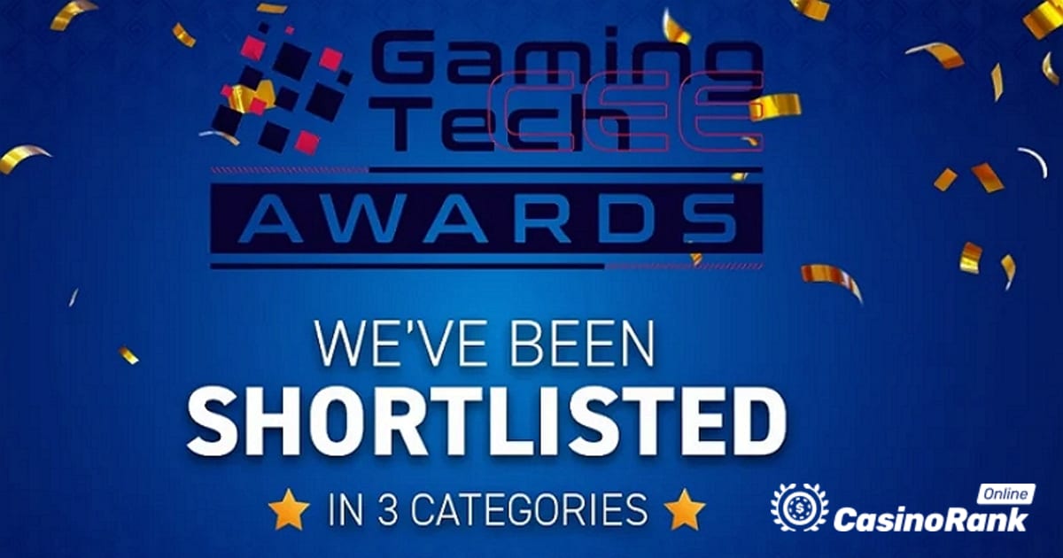 تم اختيار وزدان لثلاثة فئات في حفل توزيع جوائز GamingTECH 2023