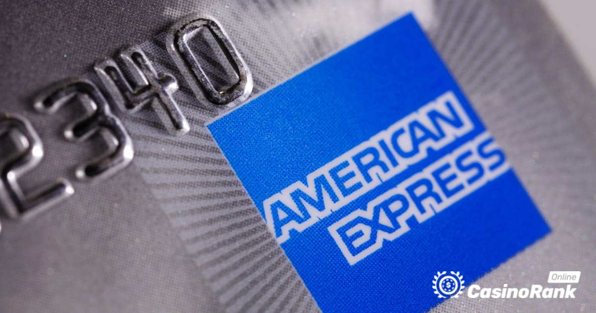 American Express مقابل طرق الدفع الأخرى