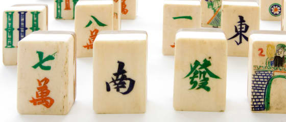 بلاط Mahjong - الكل يعرفه
