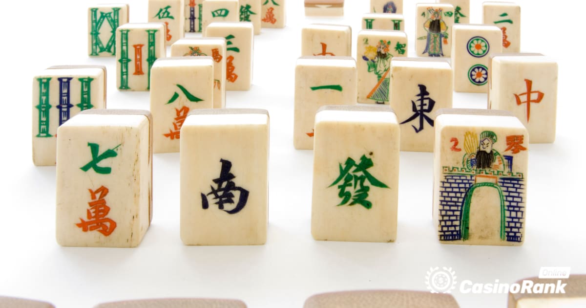 بلاط Mahjong - الكل يعرفه