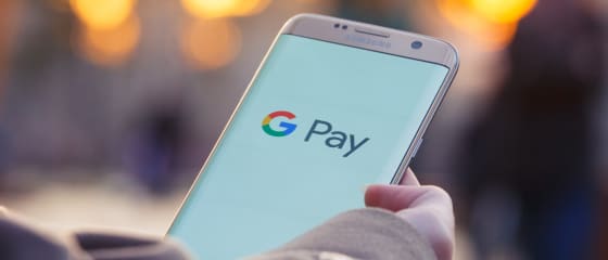كيفية إعداد حساب Google Pay الخاص بك لمعاملات الكازينو عبر الإنترنت