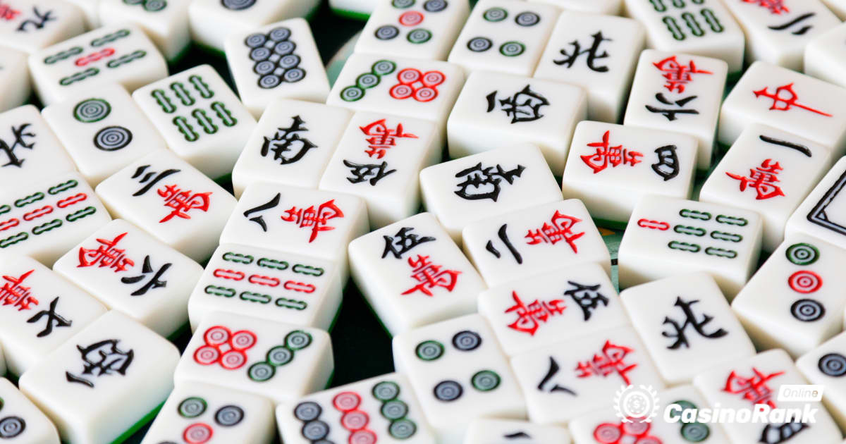 أنواع Mahjong الشعبية