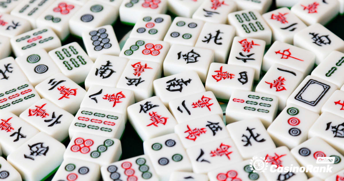 أنواع Mahjong الشعبية